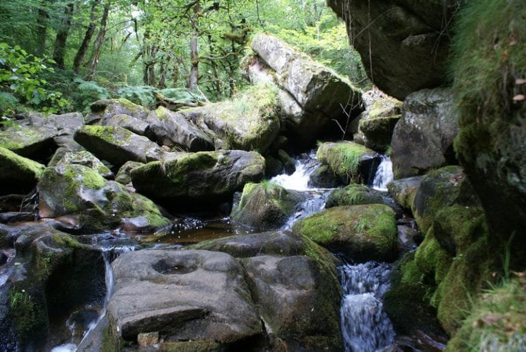 Cascade du Deiro - Egletons