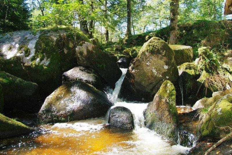 Cascade du Deiro - Egletons