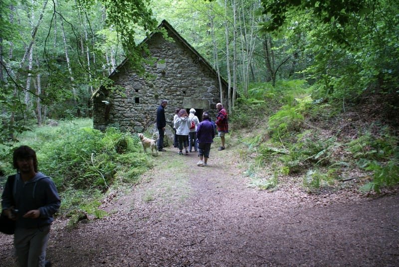 Moulin du Deiro - Egletons