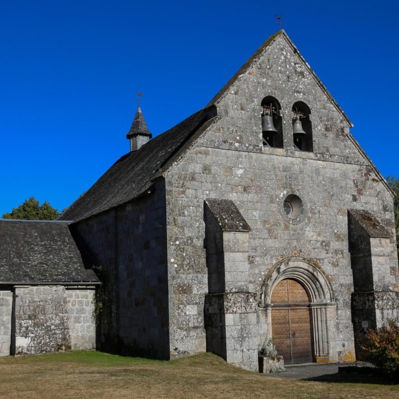Eglise Moustier Ventadour